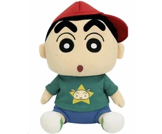 Shin Ei Animation Shin Chan Cap plush toy 30cm