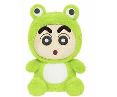 Shin Ei Animation Shin Chan Frog plush toy 30cm