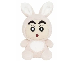 Shin Ei Animation Shin Chan Rožinė Rabbit plush toy 30cm