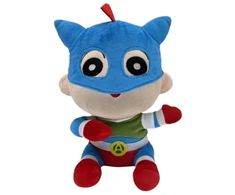 Shin Ei Animation Shin Chan Superheroe plush toy 40cm