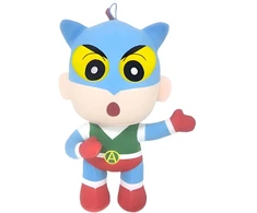 Shin Ei Animation Shin Chan Superheroe plush toy 20cm