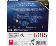 Shuffle DC Comics Batman board game