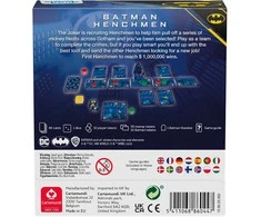 Shuffle DC Comics Batman board game