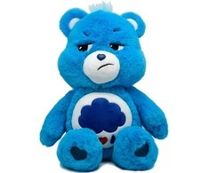 Simba Toys SIMBA pliušinis žaislas „Care Bears Lucky“, 35 cm