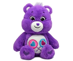 Simba Toys SIMBA pliušinis žaislas „Care Bears“ dalinimuisi, 35 cm