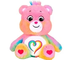 Simba Toys SIMBA pliušinis žaislas „Care Bears Togetherness“, 35 cm
