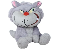 SIMBA Disney Cinderella Lucifer cat plush toy 25cm