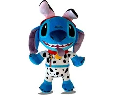 SIMBA Disney Dalmatians Stitch plush toy 25cm