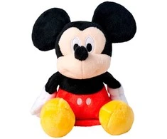SIMBA Disney Mickey plush toy shoulder 12cm