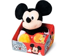 SIMBA Disney Mickey plush toy shoulder 12cm