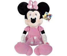 SIMBA Disney Minnie soft plush toy 120cm
