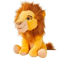 SIMBA Disney Mufasa plush toy 45cm