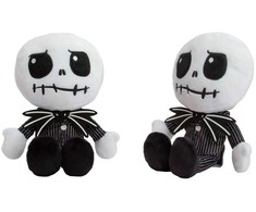 Smoby SIMBA Disney Nightmare Before Christmas Jack Skellington plush toy 25cm
