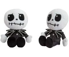 Smoby SIMBA Disney Nightmare Before Christmas Jack Skellington plush toy 25cm
