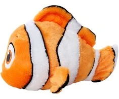 SIMBA Disney Pixar Finding Nemo Flufflets plush toy 25cm