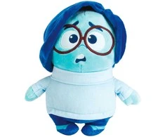 SIMBA Disney Pixar Inside Out Sadness plush toy 25cm