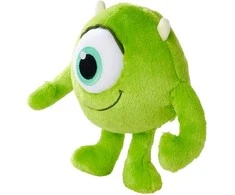 SIMBA Disney Pixar Monsters, Inc. Mike Wazowski Flufflets plush toy 25cm