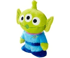 SIMBA Disney Pixar Toy Story Alien Flufflets plush toy 25cm