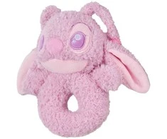 SIMBA Disney Stitch Angel Rattle plush toy