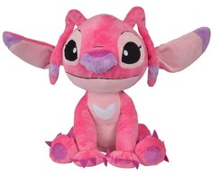 SIMBA Disney Stitch Angel soft plush toy 50cm