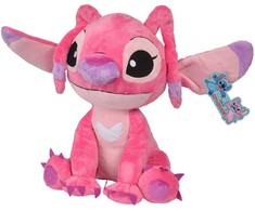 SIMBA Disney Stitch Angel soft plush toy 50cm