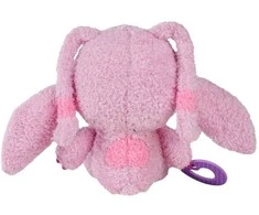 SIMBA Disney Stitch Angel Teether plush toy