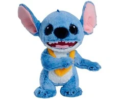 SIMBA Disney Stitch Lei The Movie plush toy 25cm