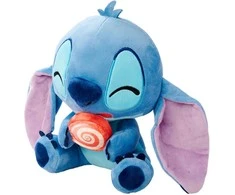 SIMBA *****DISNEY Stitch 25cm zjada lizaka 587-0515