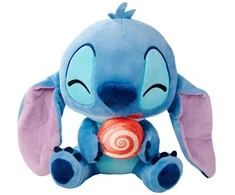 SIMBA *****DISNEY Stitch 25cm zjada lizaka 587-0515
