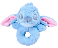 SIMBA Disney Stitch Rattle plush toy