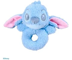 SIMBA Disney Stitch Rattle plush toy