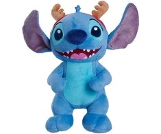 SIMBA *****DISNEY Stitch Renifer 25cm 587-0696