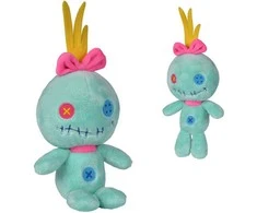 Mattel Disney Stitch - Scrump 25cm