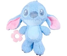SIMBA Disney Stitch Teether plush toy