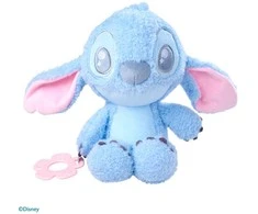 SIMBA Disney Stitch Teether plush toy