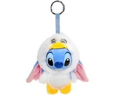 SIMBA Stitch Disney YuYus staigmenos figūrėlė, siuvinėta, 15 cm