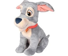 SIMBA Disney The Lady and the Tramp Gulf soft plush toy 35cm