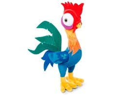 SIMBA Disney Vaiana Moana Hei Hei plush toy 25cm