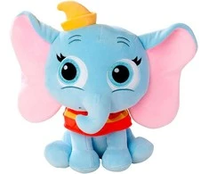 Smoby SIMBA Doorables Disney Dumbo plush toy 25cm