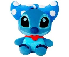 Smoby SIMBA Doorables Disney Stitch Tie plush toy 25cm