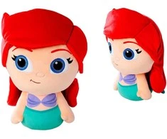 SIMBA Doorables Disney The Little Mermaid Ariel plush toy 25cm