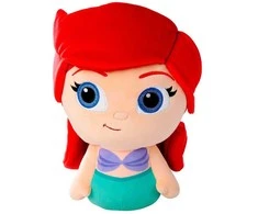 SIMBA Doorables Disney The Little Mermaid Ariel plush toy 25cm