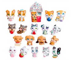 Simba Kawaii pieski 18 rodz. 595-2525 /30disp