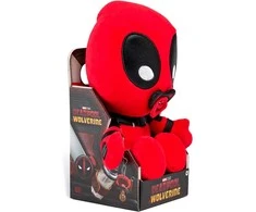 SIMBA Marvel Deadpool Baby Pool plush toy 25cm