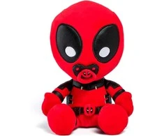 SIMBA Marvel Deadpool Baby Pool plush toy 25cm