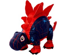 SIMBA Marvel Spidey Spin Stegosaurus plush toy 25cm