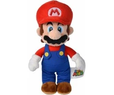 SIMBA Nintendo Super Mario Mario plush toy 20cm