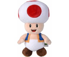 SIMBA Pliušinis žaislas Nintendo Super Mario Toad 20cm