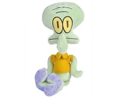 SIMBA SpongeBob Calamardo plush toy 20cm
