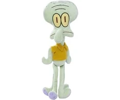 SIMBA Pliušinis žaislas Kempiniukas Plačiakelnis Kalmaras 35 cm